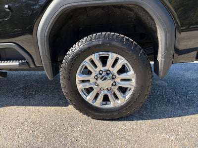 2023 GMC Sierra 2500HD Denali