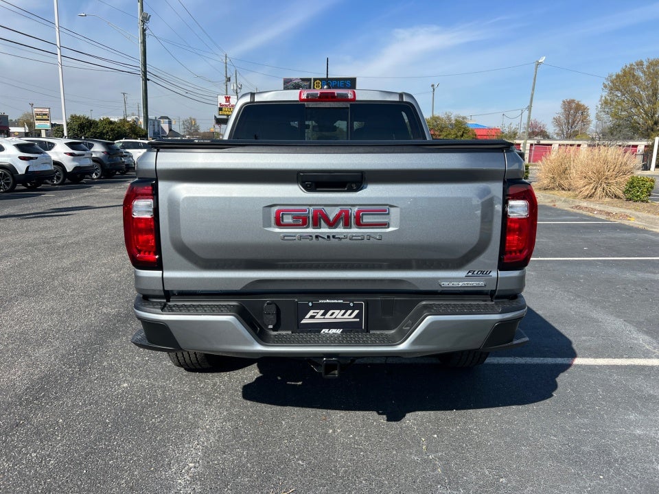 2024 GMC Canyon 2WD Elevation