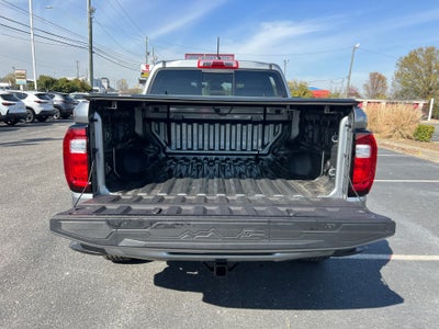 2024 GMC Canyon 2WD Elevation