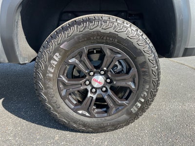 2024 GMC Canyon 2WD Elevation