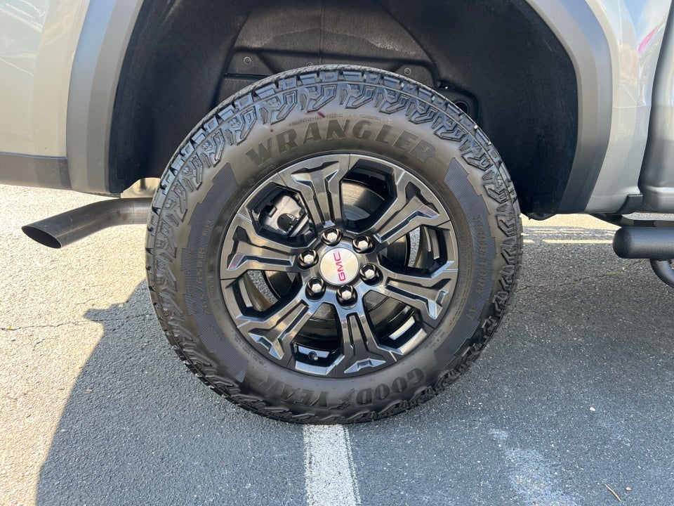 2024 GMC Canyon 2WD Elevation