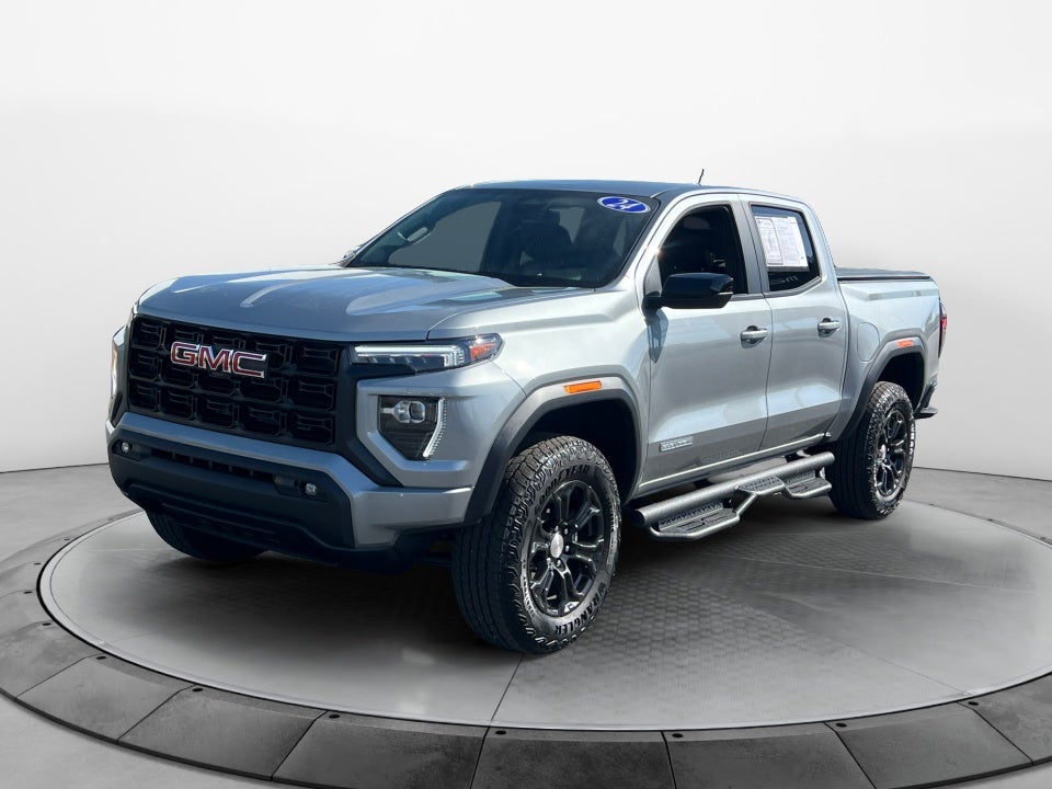2024 GMC Canyon 2WD Elevation