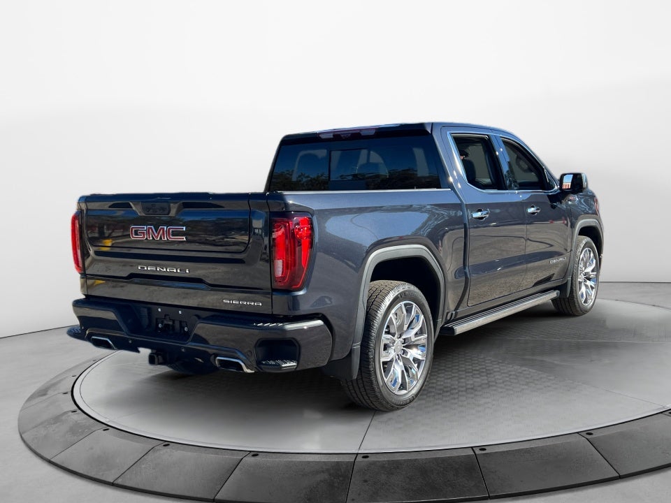 2024 GMC Sierra 1500 4WD Crew Cab Short Box Denali