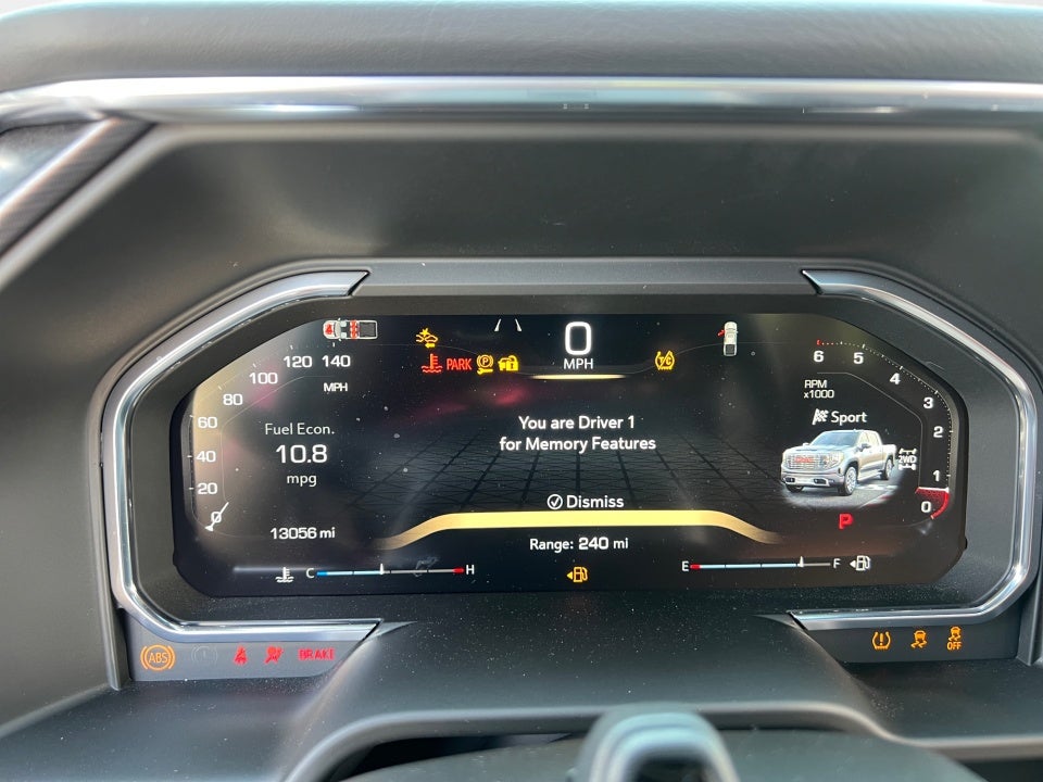 2026 GMC Sierra 1500 Crew Cab, Short Bed, Denali Ultimate, 4WD