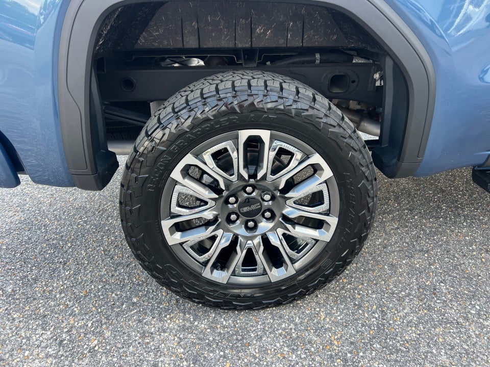 2026 GMC Sierra 1500 Crew Cab, Short Bed, Denali Ultimate, 4WD
