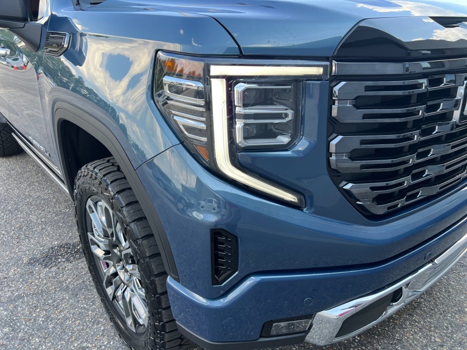 2026 GMC Sierra 1500 Crew Cab, Short Bed, Denali Ultimate, 4WD