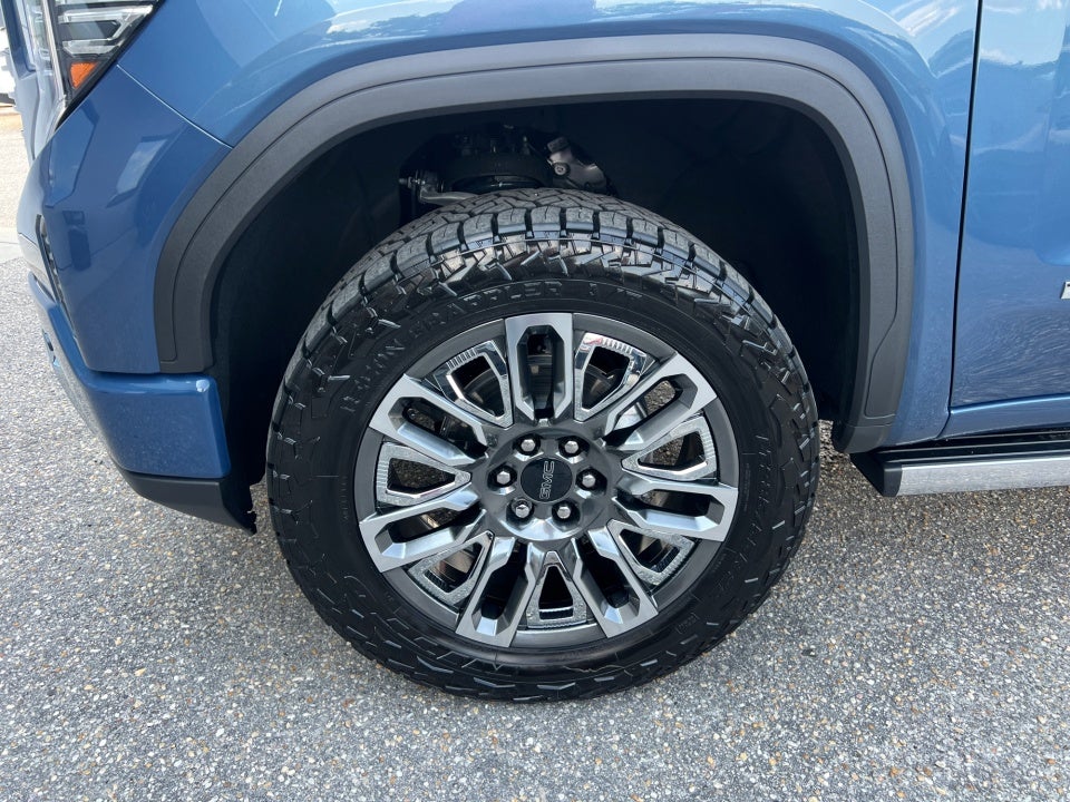 2026 GMC Sierra 1500 Crew Cab, Short Bed, Denali Ultimate, 4WD