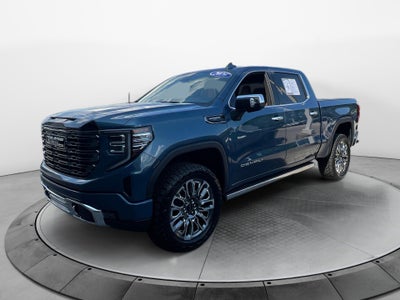 2026 GMC Sierra 1500 Crew Cab, Short Bed, Denali Ultimate, 4WD
