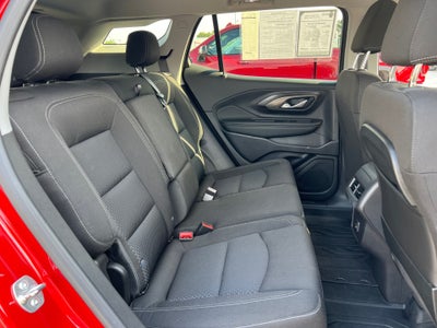 2024 GMC Terrain FWD SLE