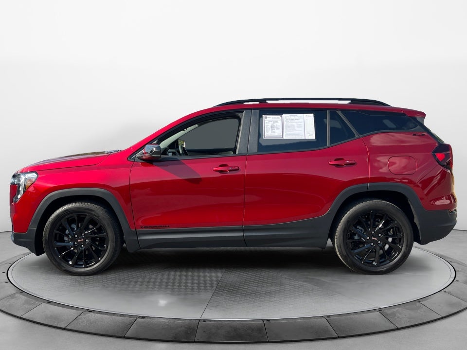 2024 GMC Terrain FWD SLE