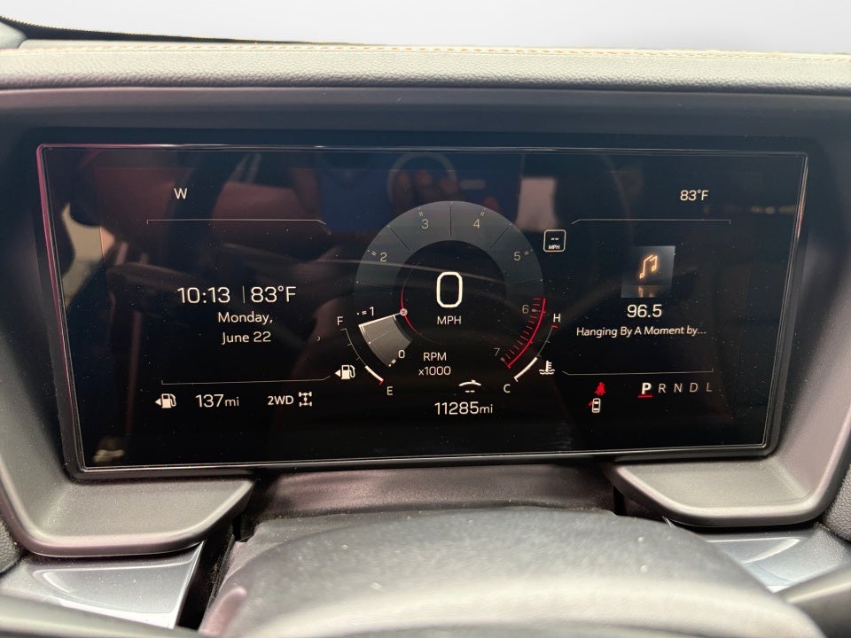 2026 GMC Terrain AWD AT4
