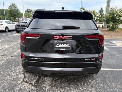 2026 GMC Terrain AWD AT4