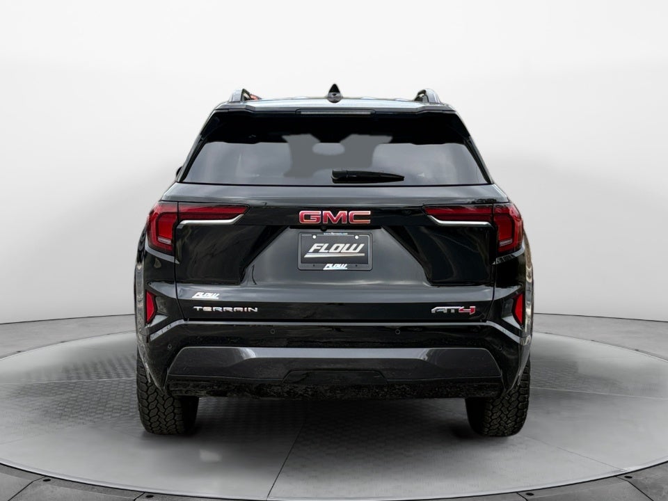 2026 GMC Terrain AWD AT4
