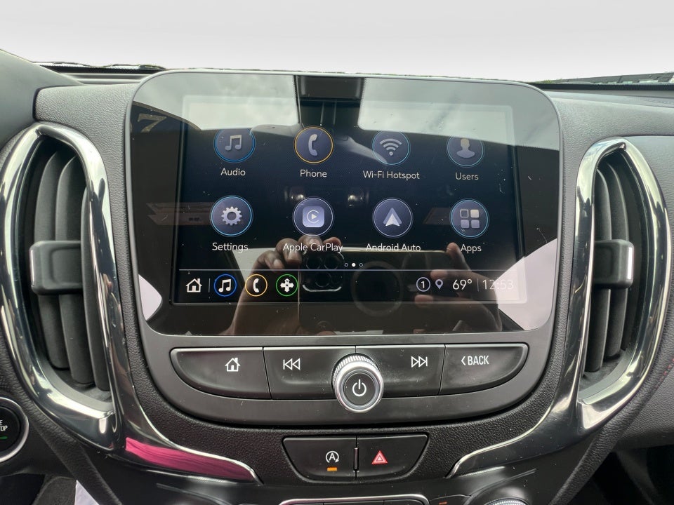 2024 Chevrolet Equinox FWD RS