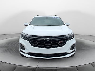 2024 Chevrolet Equinox FWD RS