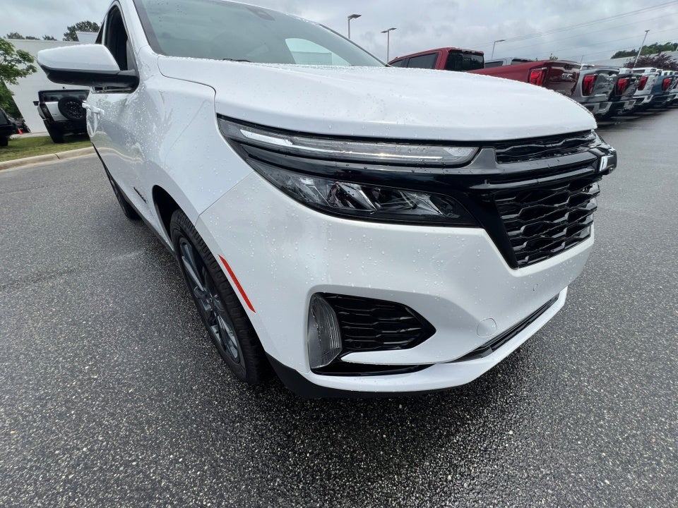 2024 Chevrolet Equinox FWD RS