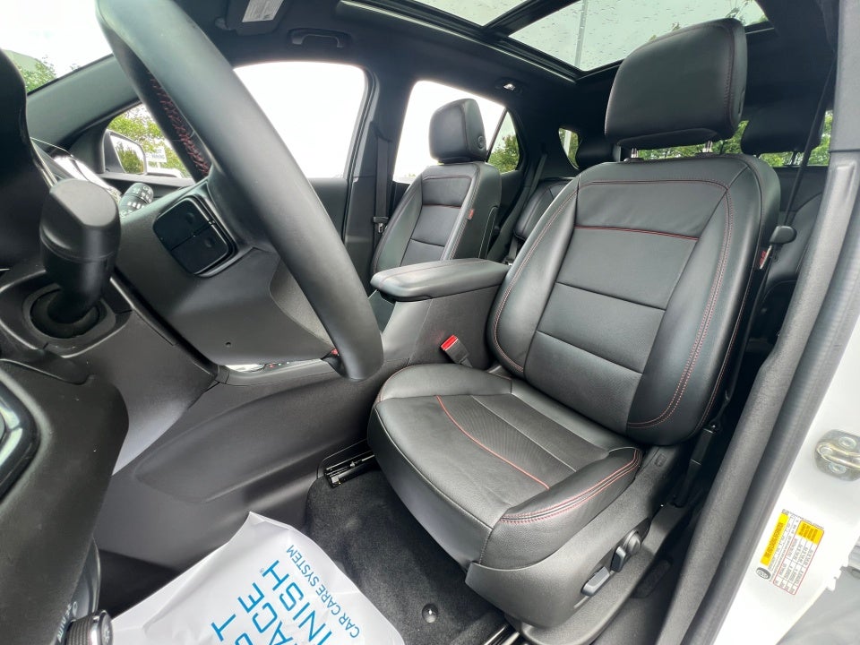 2024 Chevrolet Equinox FWD RS