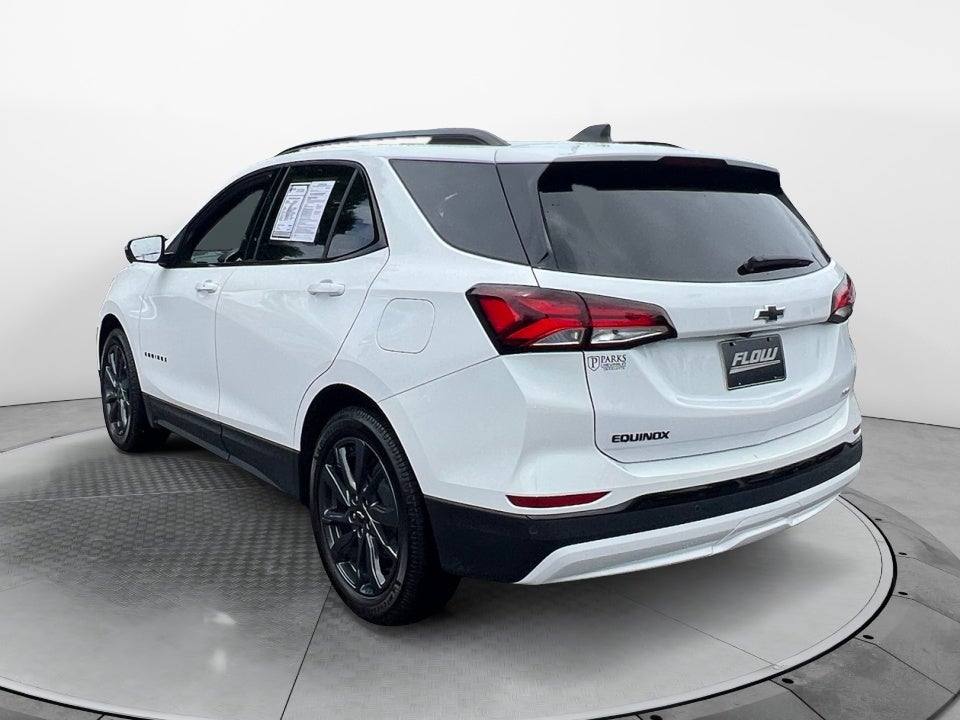2024 Chevrolet Equinox FWD RS