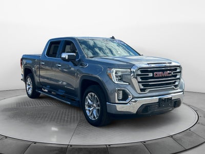 2022 GMC Sierra 1500 Limited 4WD Crew Cab Short Box SLT