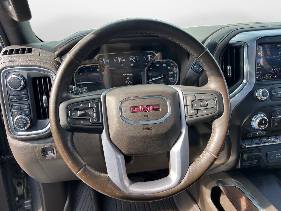 2022 GMC Sierra 1500 Limited 4WD Crew Cab Short Box SLT