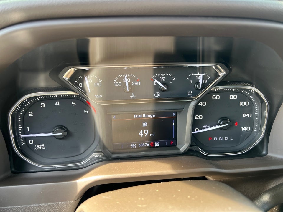 2022 GMC Sierra 1500 Limited 4WD Crew Cab Short Box SLT