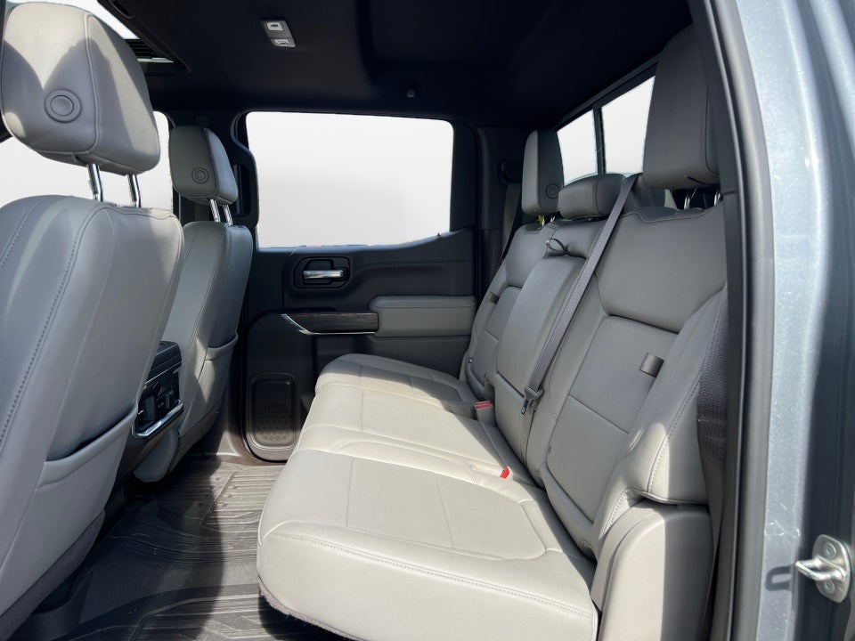 2022 GMC Sierra 1500 Limited 4WD Crew Cab Short Box SLT