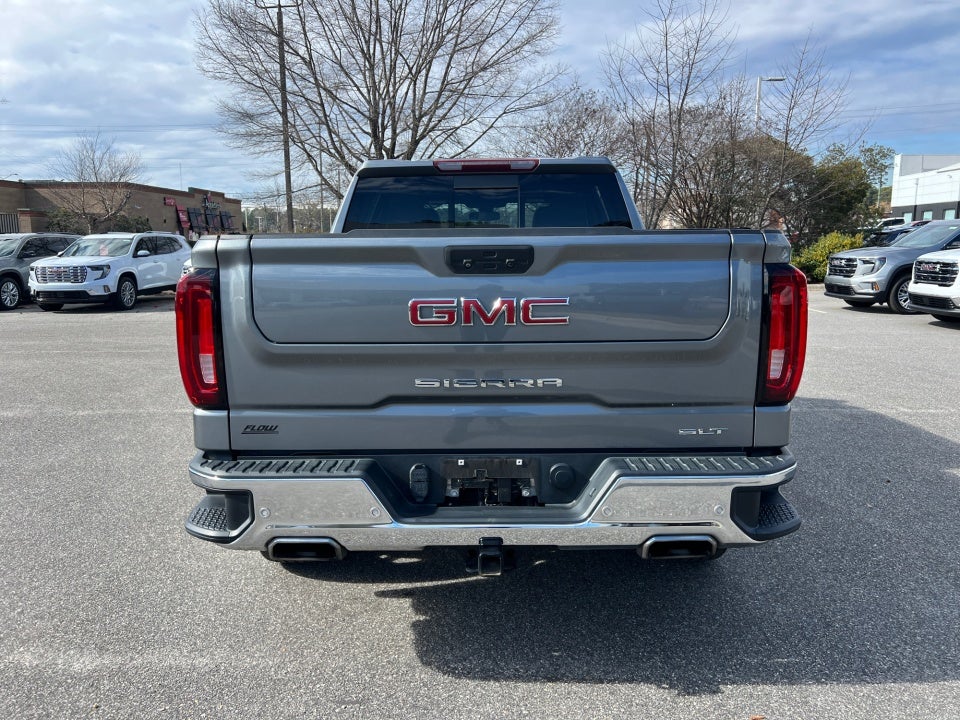 2022 GMC Sierra 1500 Limited 4WD Crew Cab Short Box SLT