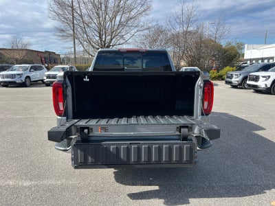 2022 GMC Sierra 1500 Limited 4WD Crew Cab Short Box SLT