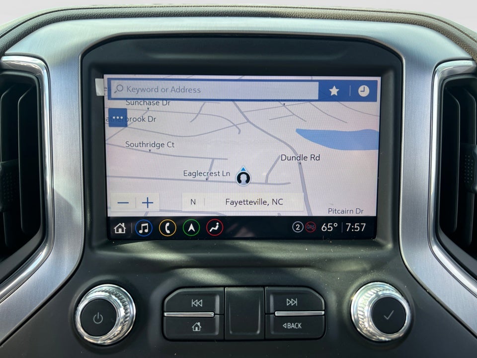 2022 GMC Sierra 1500 Limited 4WD Crew Cab Short Box SLT