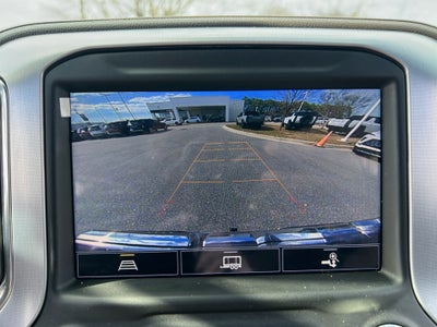 2022 GMC Sierra 1500 Limited 4WD Crew Cab Short Box SLT