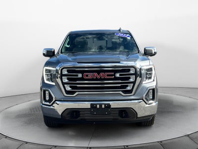 2022 GMC Sierra 1500 Limited 4WD Crew Cab Short Box SLT