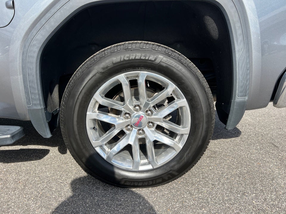 2022 GMC Sierra 1500 Limited 4WD Crew Cab Short Box SLT