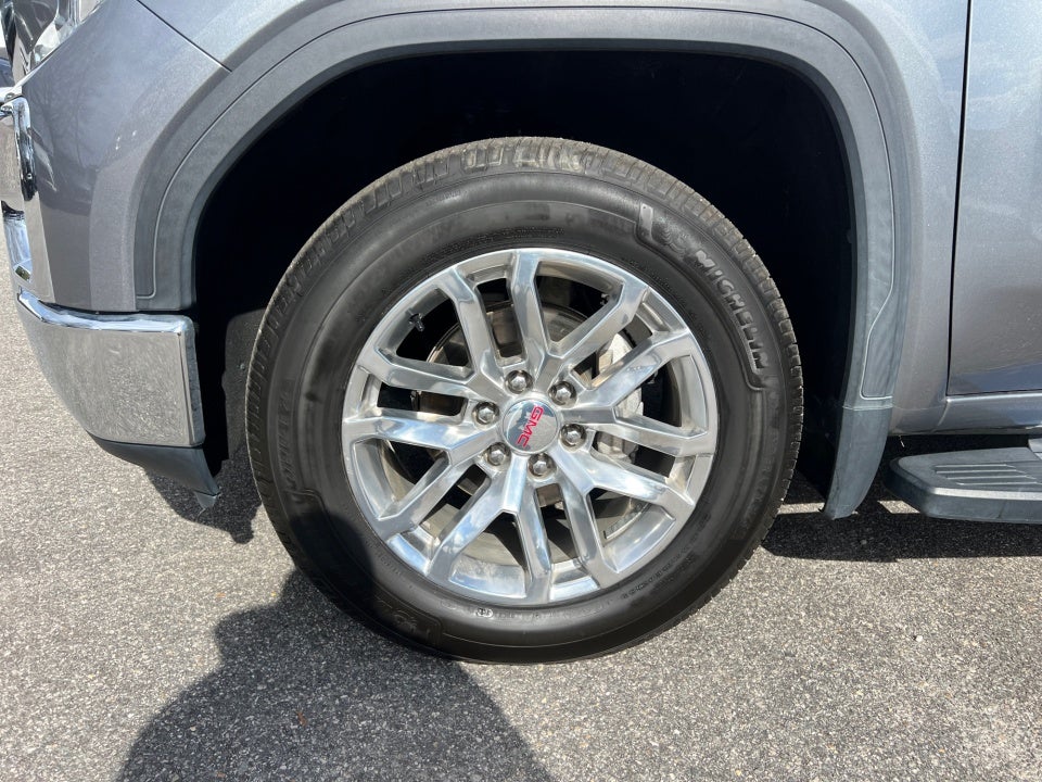 2022 GMC Sierra 1500 Limited 4WD Crew Cab Short Box SLT