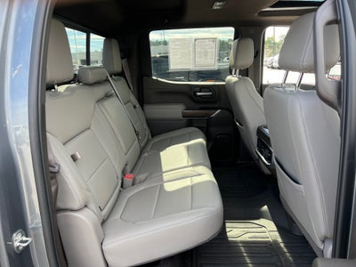 2022 GMC Sierra 1500 Limited 4WD Crew Cab Short Box SLT