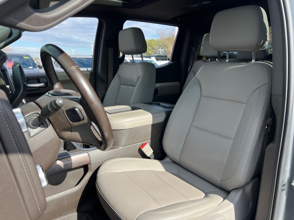 2022 GMC Sierra 1500 Limited 4WD Crew Cab Short Box SLT