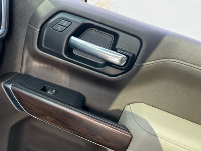 2022 GMC Sierra 1500 Limited 4WD Crew Cab Short Box SLT