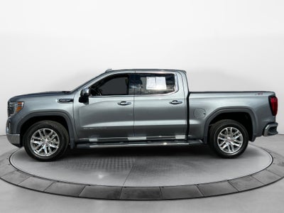2022 GMC Sierra 1500 Limited 4WD Crew Cab Short Box SLT
