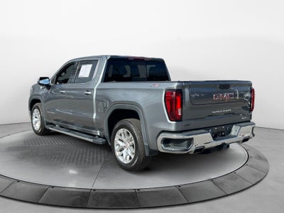2022 GMC Sierra 1500 Limited 4WD Crew Cab Short Box SLT