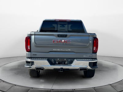 2022 GMC Sierra 1500 Limited 4WD Crew Cab Short Box SLT