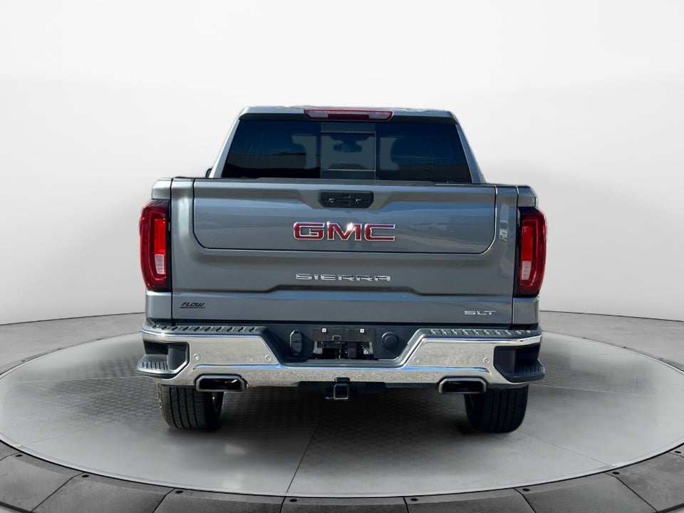 2022 GMC Sierra 1500 Limited 4WD Crew Cab Short Box SLT