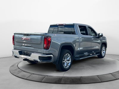 2022 GMC Sierra 1500 Limited 4WD Crew Cab Short Box SLT