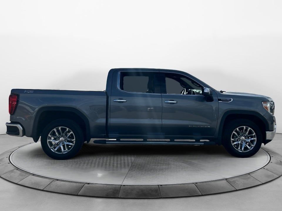 2022 GMC Sierra 1500 Limited 4WD Crew Cab Short Box SLT