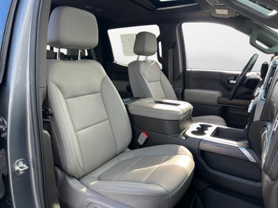 2022 GMC Sierra 1500 Limited 4WD Crew Cab Short Box SLT