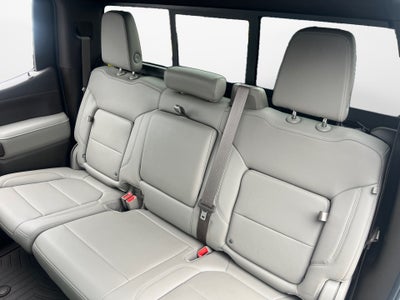 2021 GMC Sierra 1500 4WD Crew Cab Short Box SLT