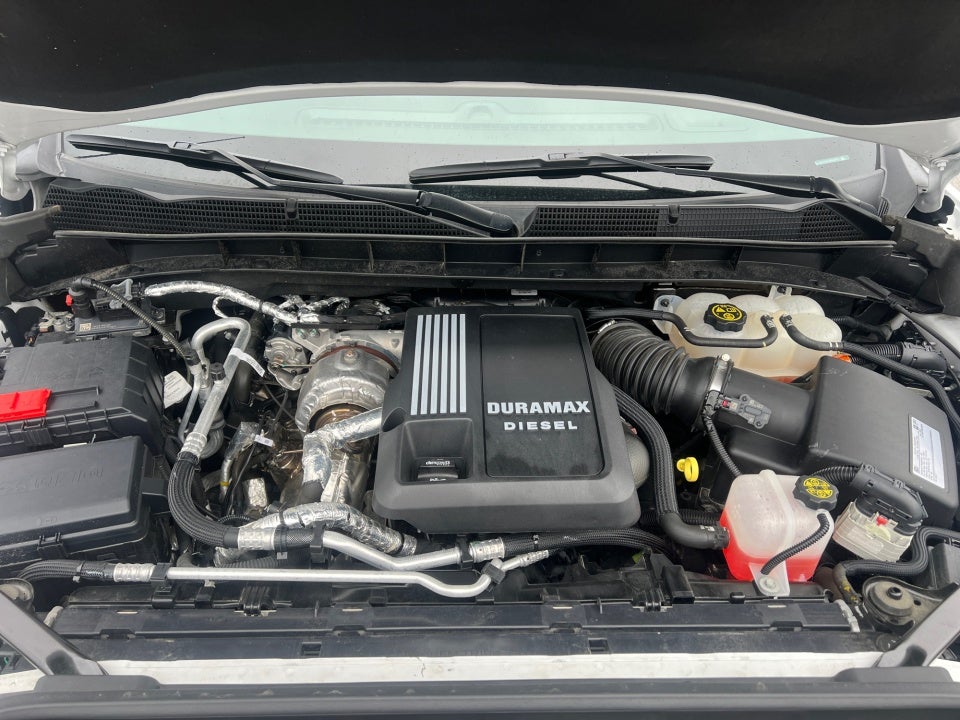 2021 GMC Sierra 1500 4WD Crew Cab Short Box SLT