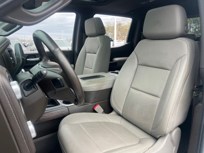 2021 GMC Sierra 1500 4WD Crew Cab Short Box SLT