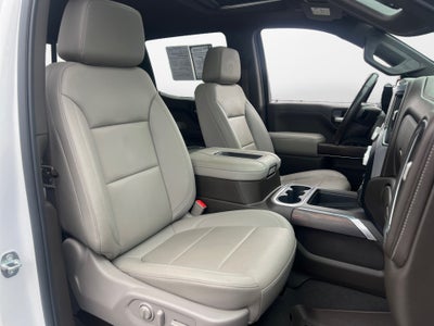 2021 GMC Sierra 1500 4WD Crew Cab Short Box SLT