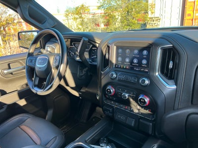 2021 GMC Sierra 1500 4WD Crew Cab Short Box AT4
