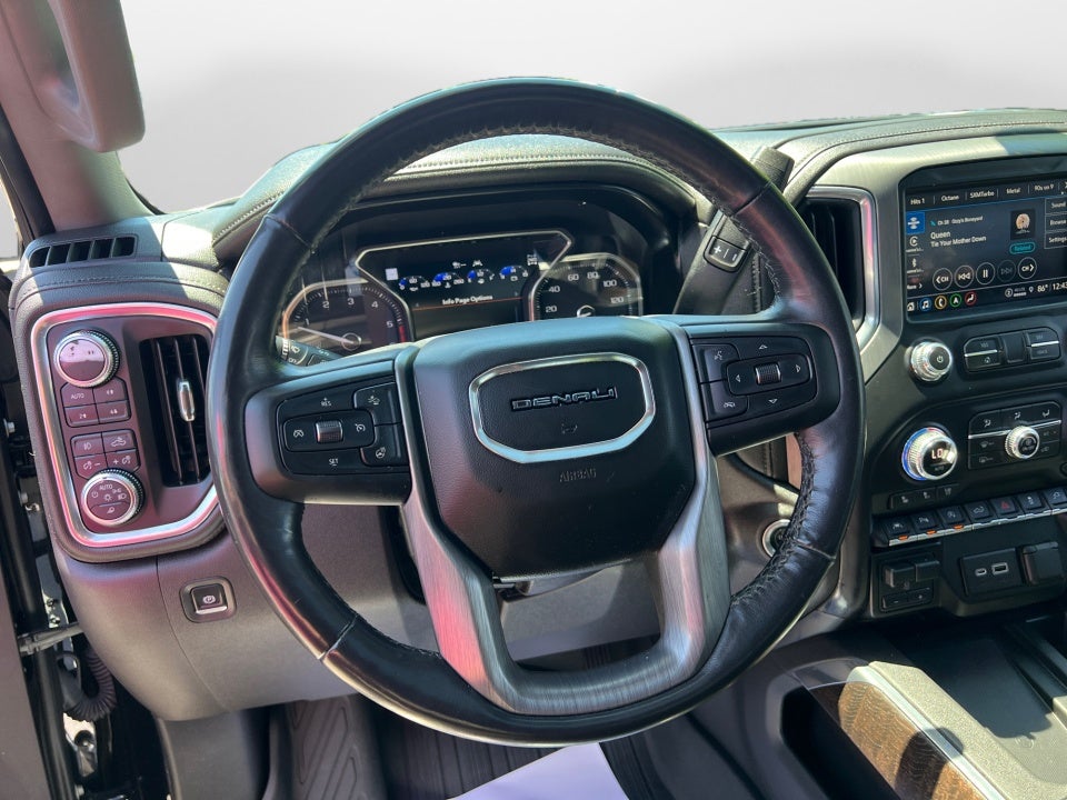 2021 GMC Sierra 1500 4WD Crew Cab Short Box Denali
