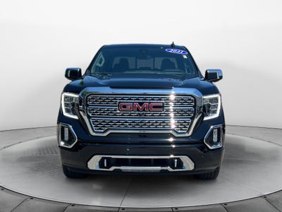 2021 GMC Sierra 1500 4WD Crew Cab Short Box Denali